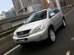 Lexus RX350 2006 года (AU)